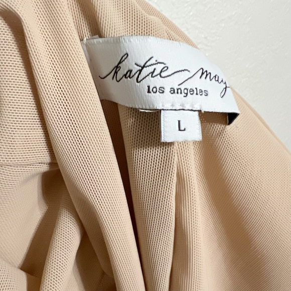 ✨NWT Katie May Britt Mini Dress - Picture 13 of 14